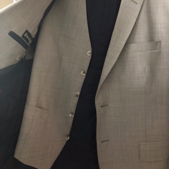 VITTALE FRATELLIO 3 Piece Suit - Picture 6 of 6